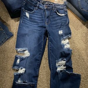 American Eagle Jeggings